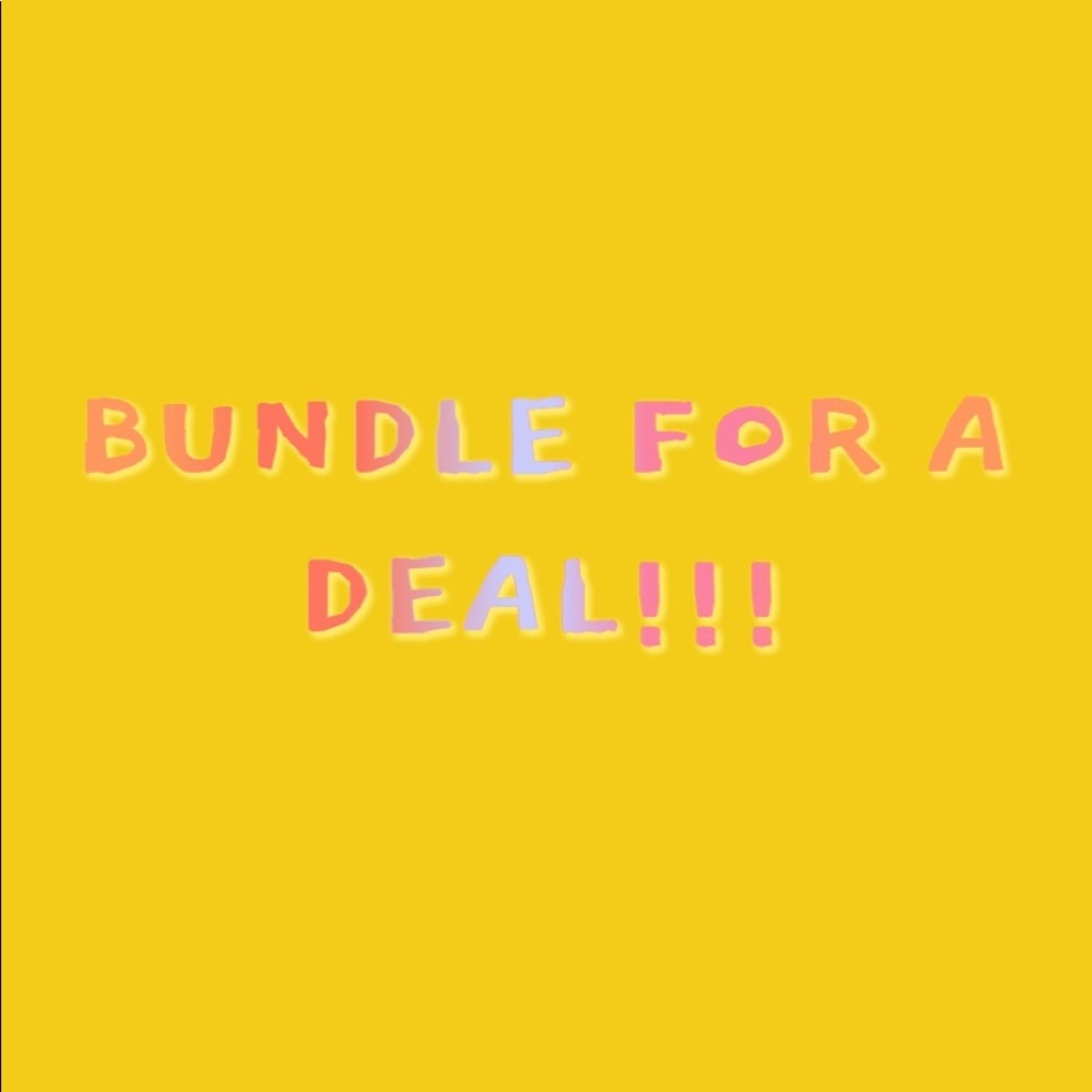 Please feel free to make an offer!!